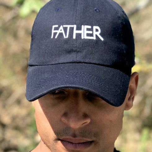 FATHER (strapback cap)